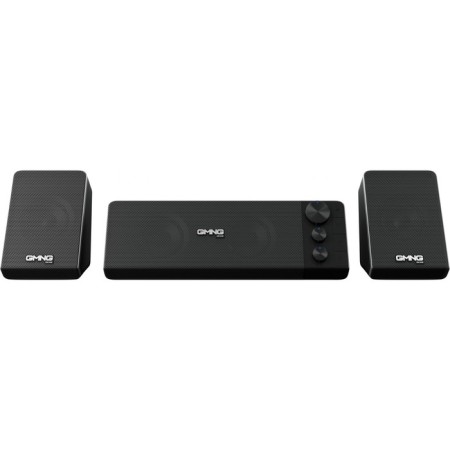 OK-450 2.1 calls Black 15W BT Portable
