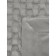 Buenas noches blanket, size 220x240 cm, gray color