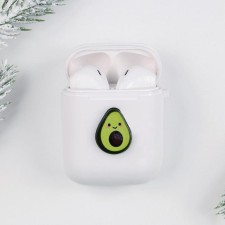 Case for wireless headphones for the New Year 