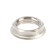 Ruttergayka Aqualink, 1/2 ", internal thread, with a rebid, nickel -plated brass