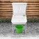 Garden washbasin, 17 l, plastic, "craftswoman"