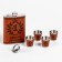 Gift set 6 in 1 "The best": Flake 270 ml, 4 piles 30 ml, funnel
