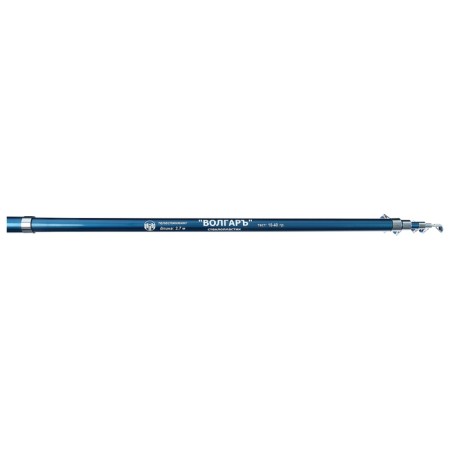 Spinning telescopic "Volgar", test 10-40 g, length 2.7 m-2