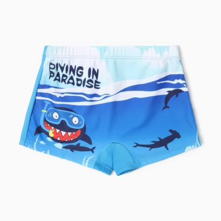 Battle panties for the boy Minaku "Paradise", height 122-128 (8)