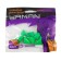 Cargo bullet-excentric stained collapsible Yaman 10 pcs., 18 g, green