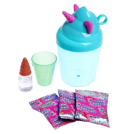 Set for experiments “Mean the Slime. Lovely Unicorn »Mix-1