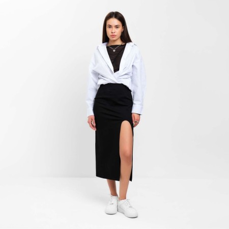 Women's skirt Mist p. 44, black