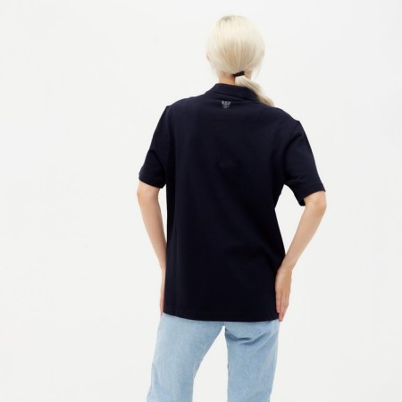 Polo President, size m, blue color-9