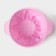 Baking uniform "Sunflower", silicone, 15.3 × 13 cm, with handles, pink color