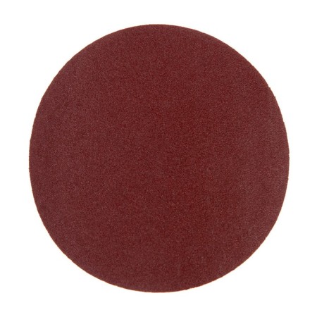 Circle of abrasive grinding under the "Velcro" Tundra, 125 mm, P120, 100 pcs.-6