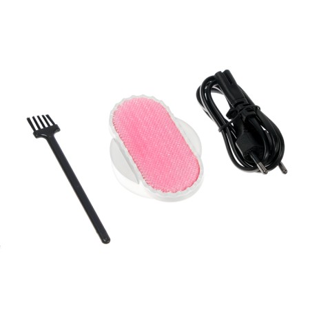 Centek CT-2473, 3 watts, from battery, white-pink-3