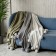 Leo blanket, size 120x220 cm