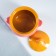 Ceramic Pikanto baking pot 0.65l / 12.5x11.5cm, rainbow mix