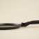 Pancake pan aluminum with anti -stick coating SL Home, D = 22 cm, h = 1.6 cm, induction, black color