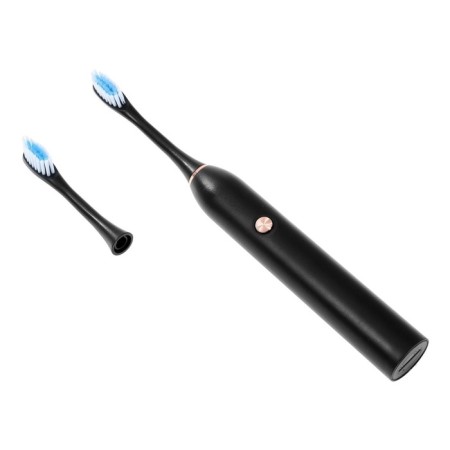 Electric toothbrush Luazon LP-004, vibration, from 1xa (not in set.), Black-2