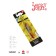 Balancir Lucky John Fin 5 + tee, 7 cm, 12hrt blister