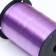 Tape for decor and gifts, sv. Violet, 0.5 cm x 250 m