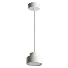 Ceiling light Feron HL3678, IP20, GX53, 12 W, 110xx74.5 mm, white color
