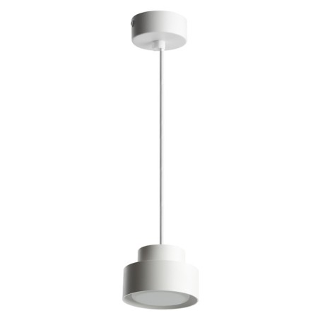 Ceiling light Feron HL3678, IP20, GX53, 12 W, 110xx74.5 mm, white color