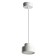 Ceiling light Feron HL3678, IP20, GX53, 12 W, 110xx74.5 mm, white color