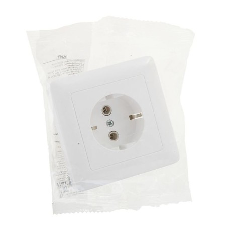 SE SE "hit", 16 A, 250 V, built-in, with salary, IP20, white, RS16-134-b-2