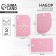 A set of confectionery spatula Konfinetta "House" 11.2 × 6.5 cm, 10 × 7 cm, 3 pcs