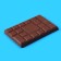 Milk chocolate "Letter Yu", 27 g. (18+)