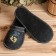 Bath slippers with embroidery "sunk into the bathhouse!"