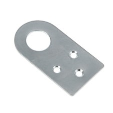 Pay-Ushko, 40 x 75 mm, galvanized