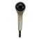 Feng BQ HD1211M, 1800 W, 2 speeds, 3 temperature conditions, black/gold