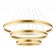 Ambrella Light, Original, FA6183, 3XLED, 245 W, 18375LUM, 3000-6400K, Gold Color, a gold.