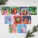 Magnet with thermometer "New Year", mix