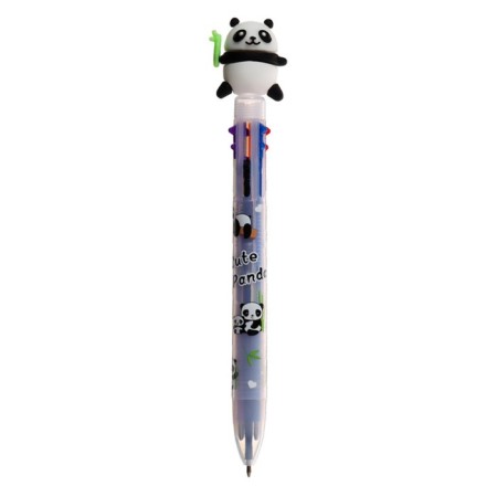 Automatic ball handle, 6 color, panda-4