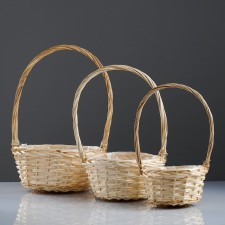 Set of baskets 
