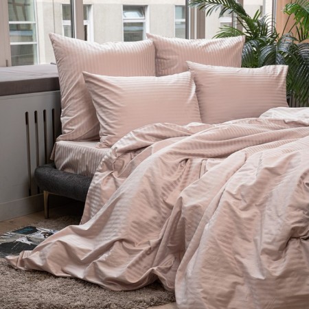 Bed linen euro, size 220x240 cm, 200x220 cm, 50x70 cm - 2 pcs, 70x70 cm - 2 pcs