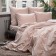 Bed linen euro, size 220x240 cm, 200x220 cm, 50x70 cm - 2 pcs, 70x70 cm - 2 pcs