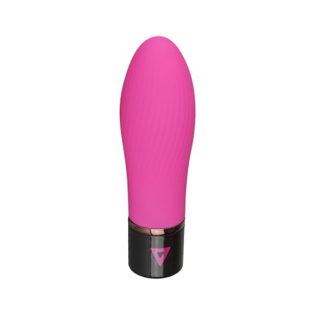 Lil’Vibe vibrator, pink color, 10 cm-1