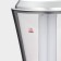 Pivnoye Tower "Metallic", 3 l, backlight flashes, 2 batteries, silver color