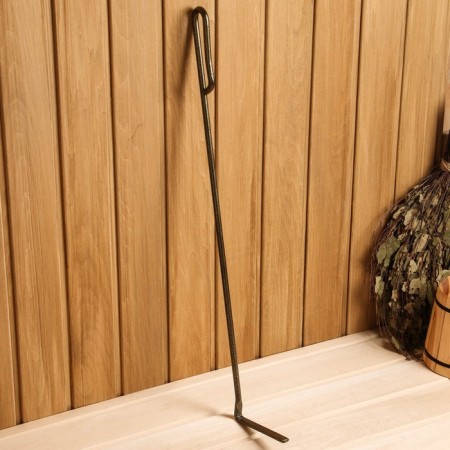 Kaminnaya Kominnaya “Lotus” 3 objects: poker, brush, scoop-3