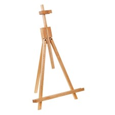 Мольберт настольный "Лира" 450(760)*400*320 мм Гамма "Студия" БУК 211118_04