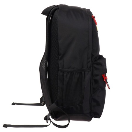 Youth backpack, 44 x 31 x 17 cm, Davente 19l, Destroy, black 7032370-3