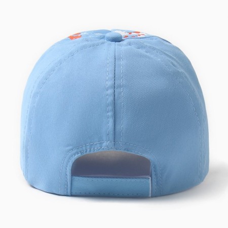 Baby children's cap "Baby" Blue, rr 50-52-2
