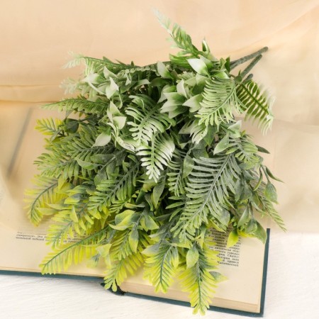Bouquet "Tropical Leaves" 28 cm, mix-2