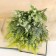 Bouquet "Tropical Leaves" 28 cm, mix