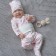 Kinderlitto Cinderlitto kit Flower Sad-1, 3 items, height 56-62 cm