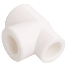 Transitional Aqualink, polypropylene transition, d = 50 x 25 x 50 mm