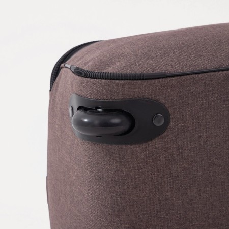Pilot Case 16 "," Saxi ", a lightning department, external pocket," saxi ", brown color-3