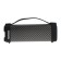 Portable column Telefunken TF-PS1241B, 12W, 1500 Mach, FM, BT, Microsd, IPX4, AUX, Gray