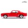 Metal machine Chevrolet Camaro SS, 1:32, doors, inertia, red color open