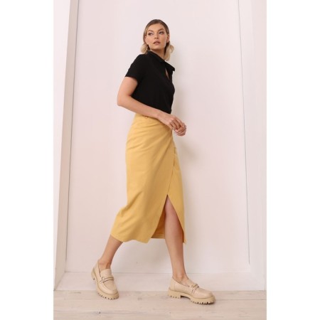 Women's skirt, size 48-2
